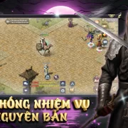 Phong Thần Mobile Tam Giới Phân Tranh MOD