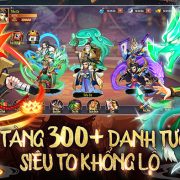 Thiên Long 3Q MOD